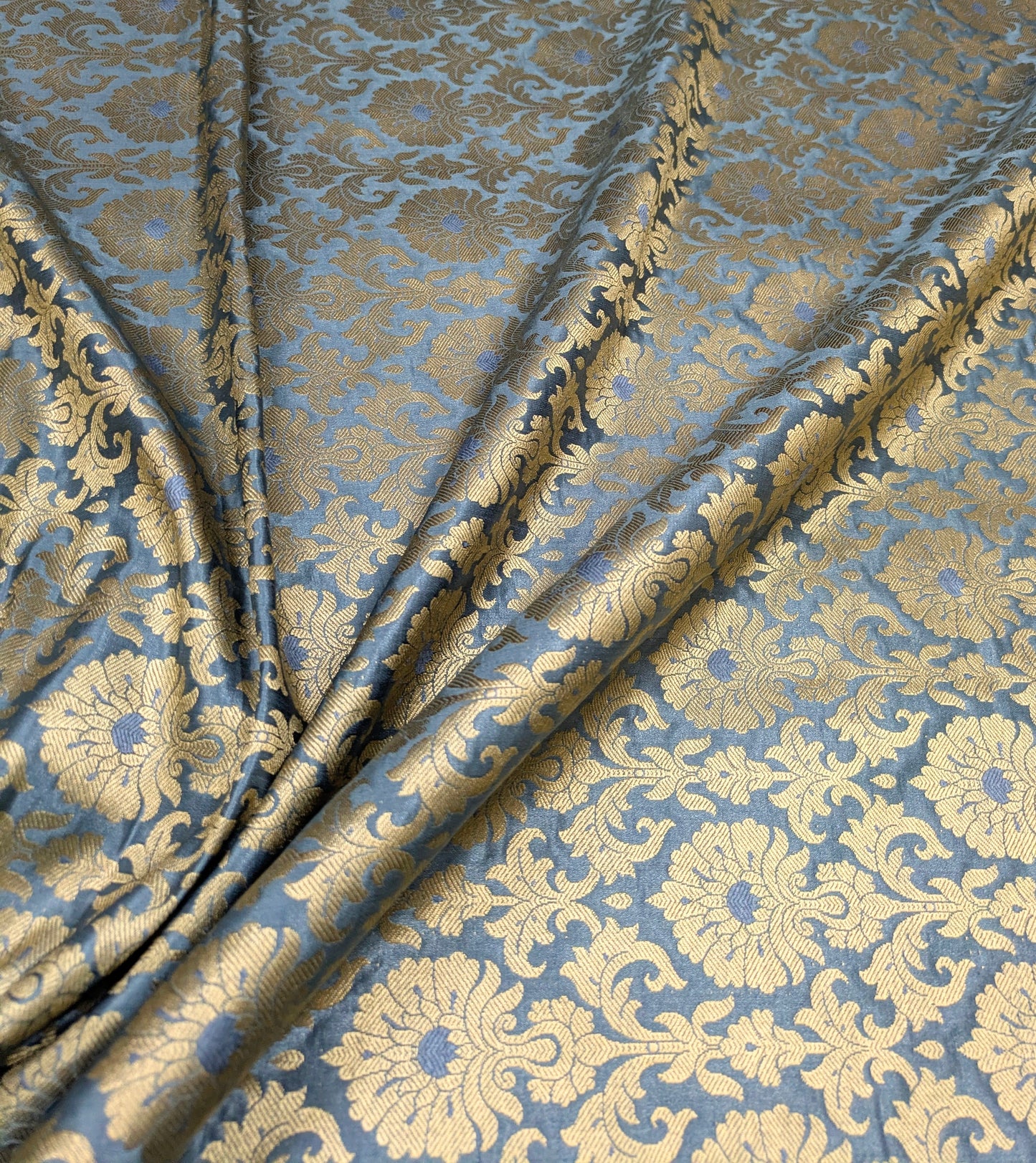 Brocade fabric Jacquard damask fabric Upholstery fabric Wedding bridal fabric Superior Quality dress fabric Brocade fabric by the yard