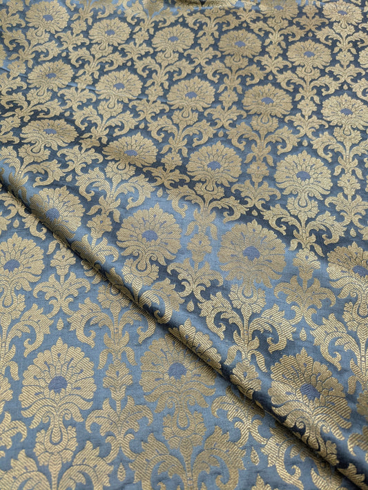 Brocade fabric Jacquard damask fabric Upholstery fabric Wedding bridal fabric Superior Quality dress fabric Brocade fabric by the yard