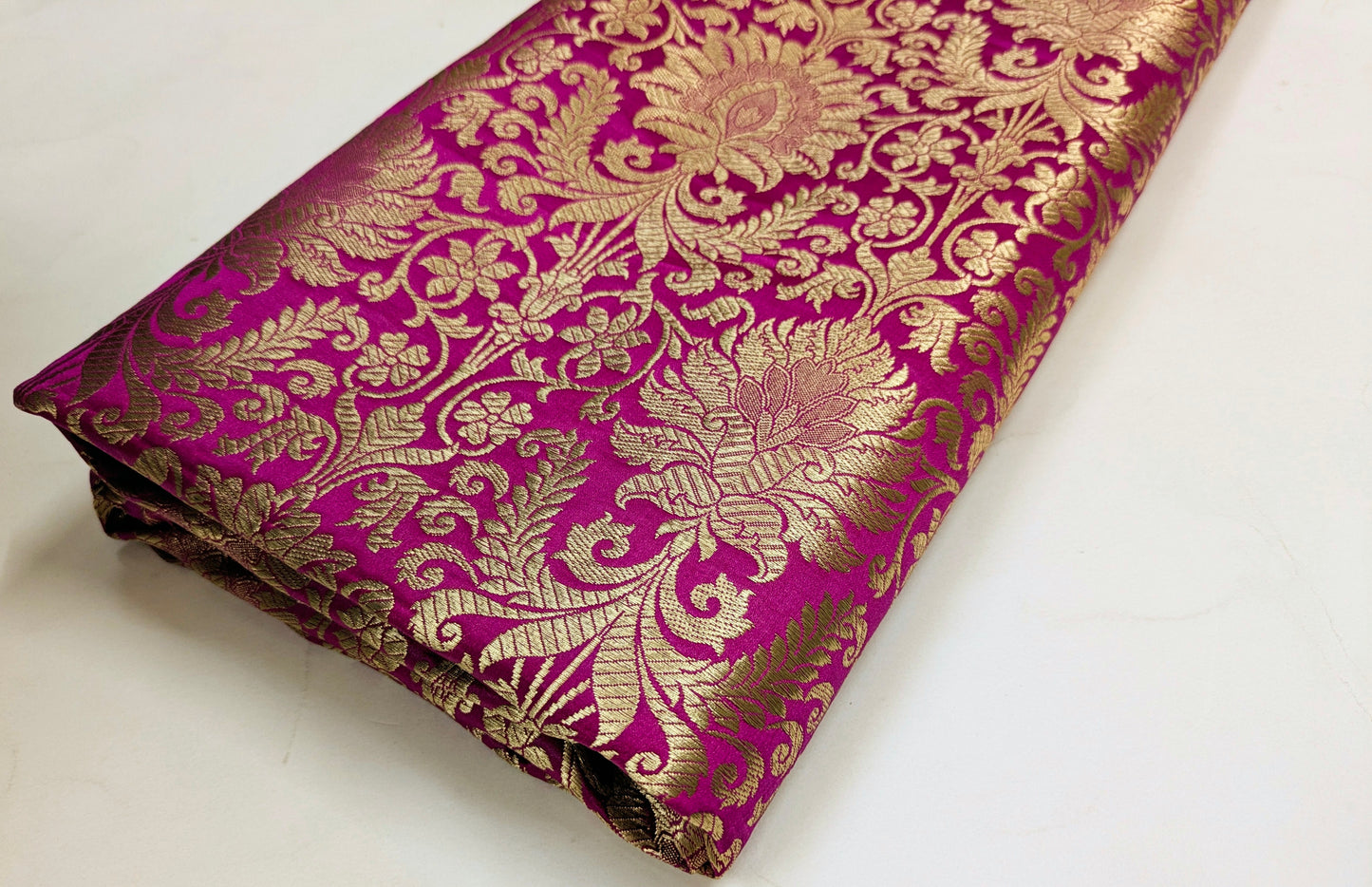 Brocade fabric Jacquard Damask Fabric Luxury Apparel fabric Wedding Dress Fabric Home Decor Fabric by the yard/meter - NFAF486