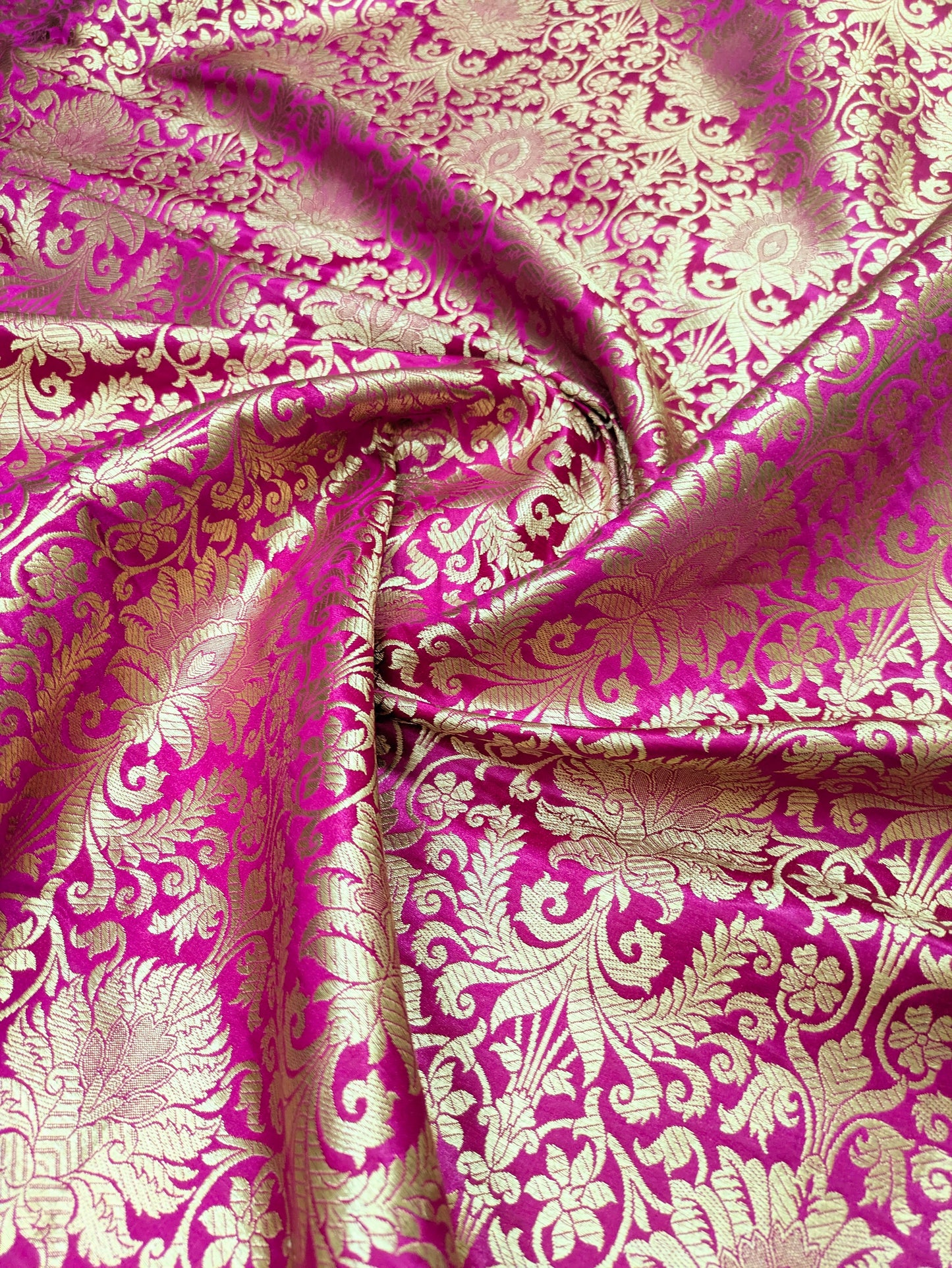 Brocade fabric Jacquard Damask Fabric Luxury Apparel fabric Wedding Dress Fabric Home Decor Fabric by the yard/meter - NFAF486