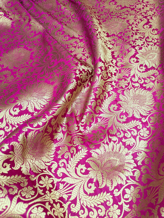 Brocade fabric Jacquard Damask Fabric Luxury Apparel fabric Wedding Dress Fabric Home Decor Fabric by the yard/meter - NFAF486
