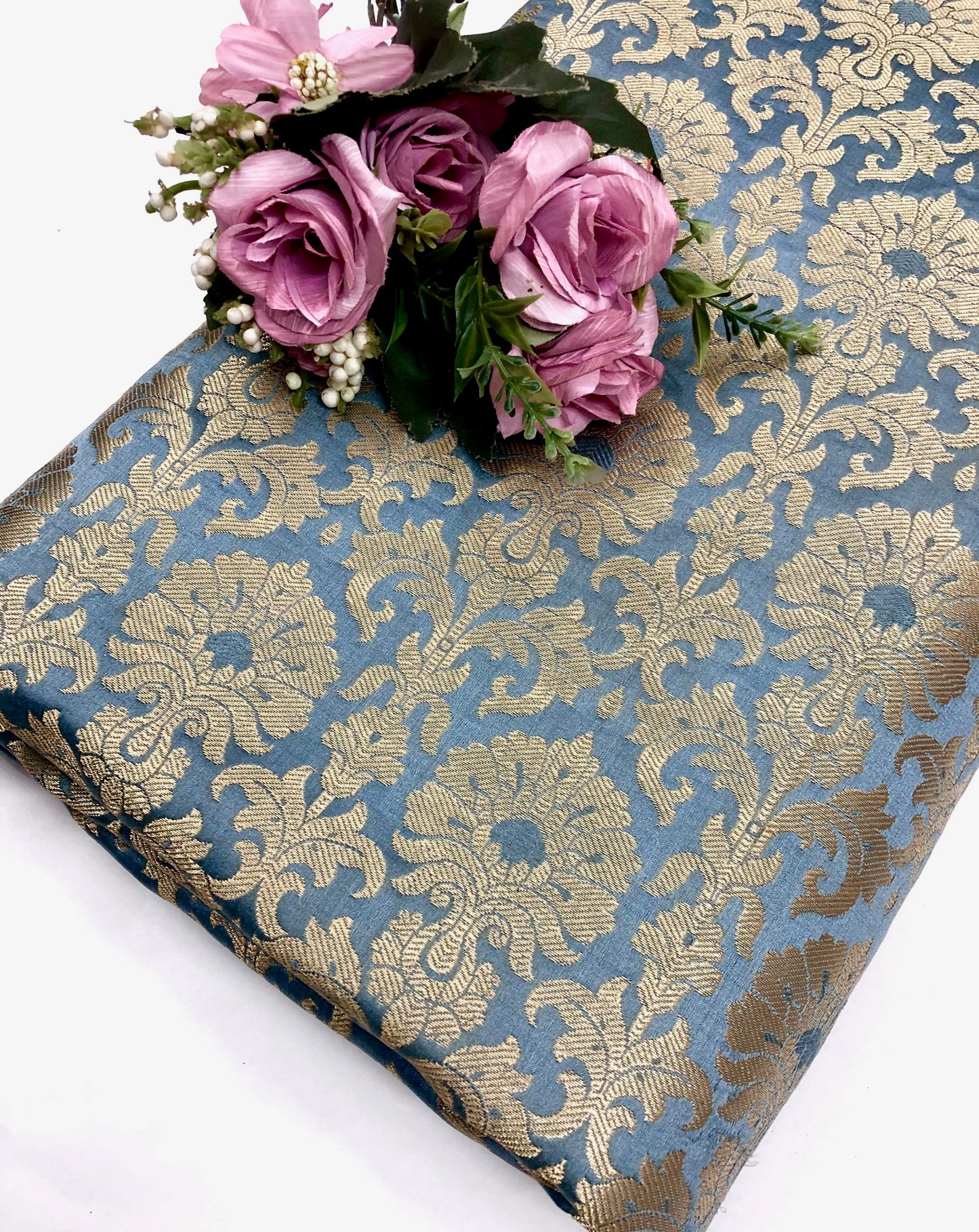 Brocade fabric Jacquard damask fabric Upholstery fabric Wedding bridal fabric Superior Quality dress fabric Brocade fabric by the yard