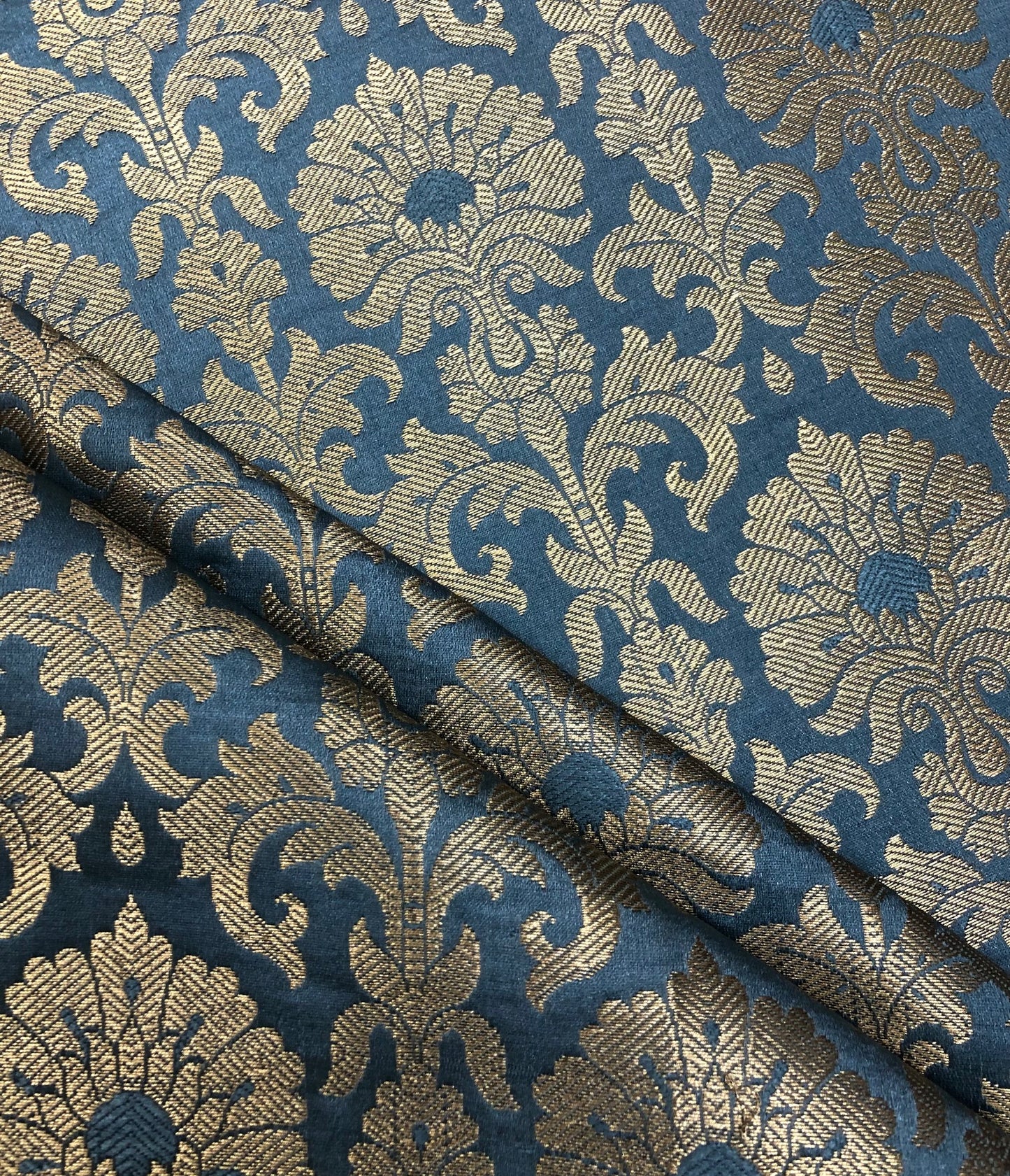 Brocade fabric Jacquard damask fabric Upholstery fabric Wedding bridal fabric Superior Quality dress fabric Brocade fabric by the yard