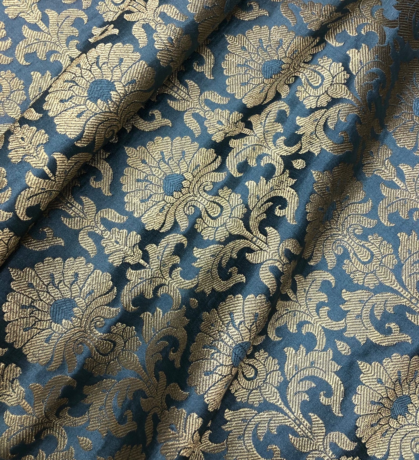 Brocade fabric Jacquard damask fabric Upholstery fabric Wedding bridal fabric Superior Quality dress fabric Brocade fabric by the yard