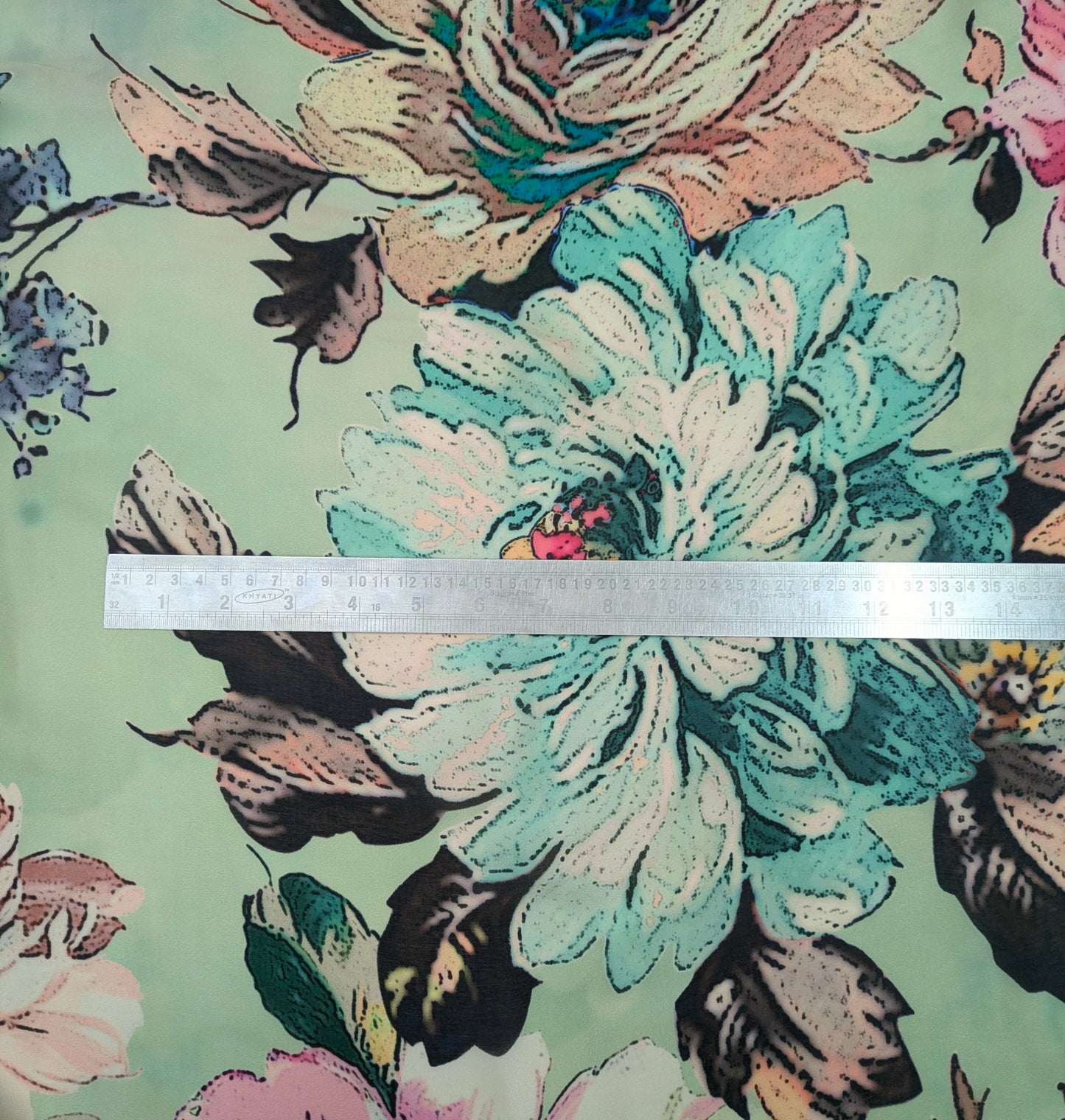 Saree Fabric Sarong Fabric Crepe Draping beach Party fabric Printed Sarong, Soft cotton Dupatta Print scarves Silk Crepe Fabric