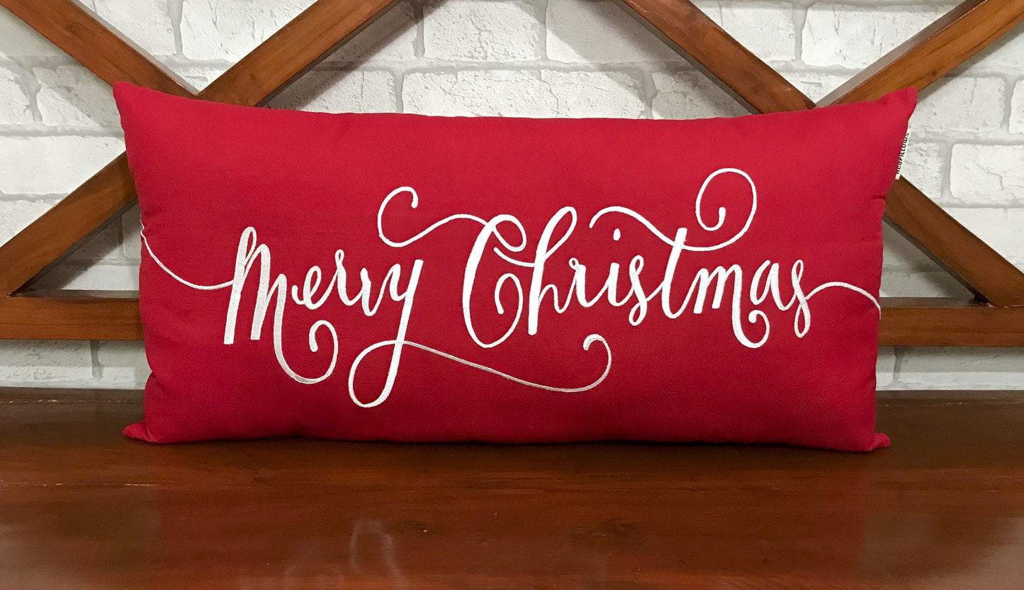 70% OFF Merry Christmas Pillow, Christmas Decorations, Christmas Gifts, Holiday Decor, Housewarming, Farmhouse decor, Kids Christmas Gifts.