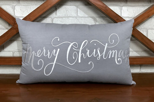 70% OFF Merry Christmas Pillow, Christmas Decorations, Christmas Gifts, Holiday Decor, Housewarming, Farmhouse decor, Kids Christmas Gifts.