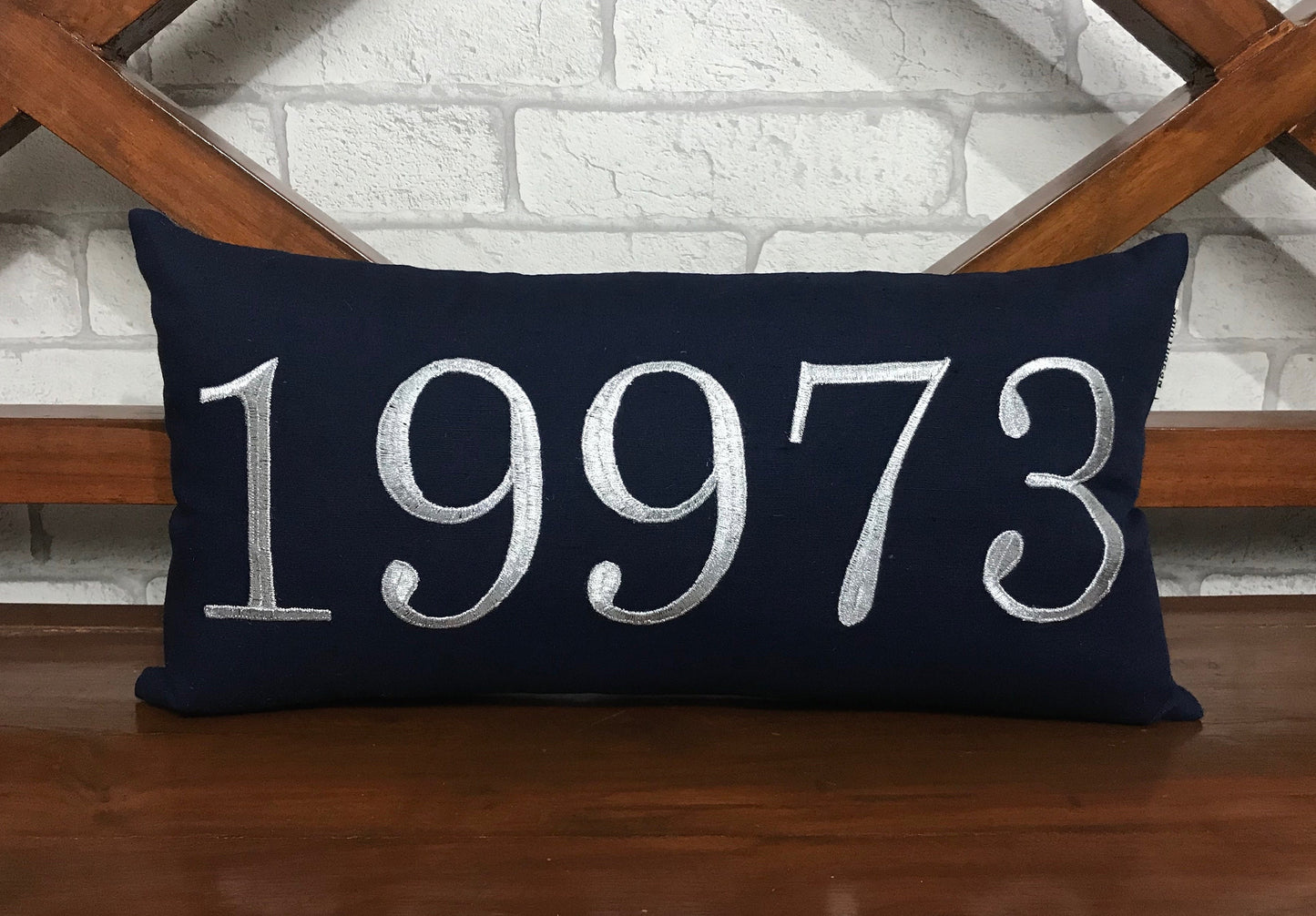 Personalized Zip Code Pillow | Personalized Pillow | Dorm Decor | Monogrammed Gift | Rustic Home Decor | Home Decor | Farmhouse Decor.